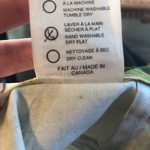 Sweet little printed skirt - Picture 4 of 5